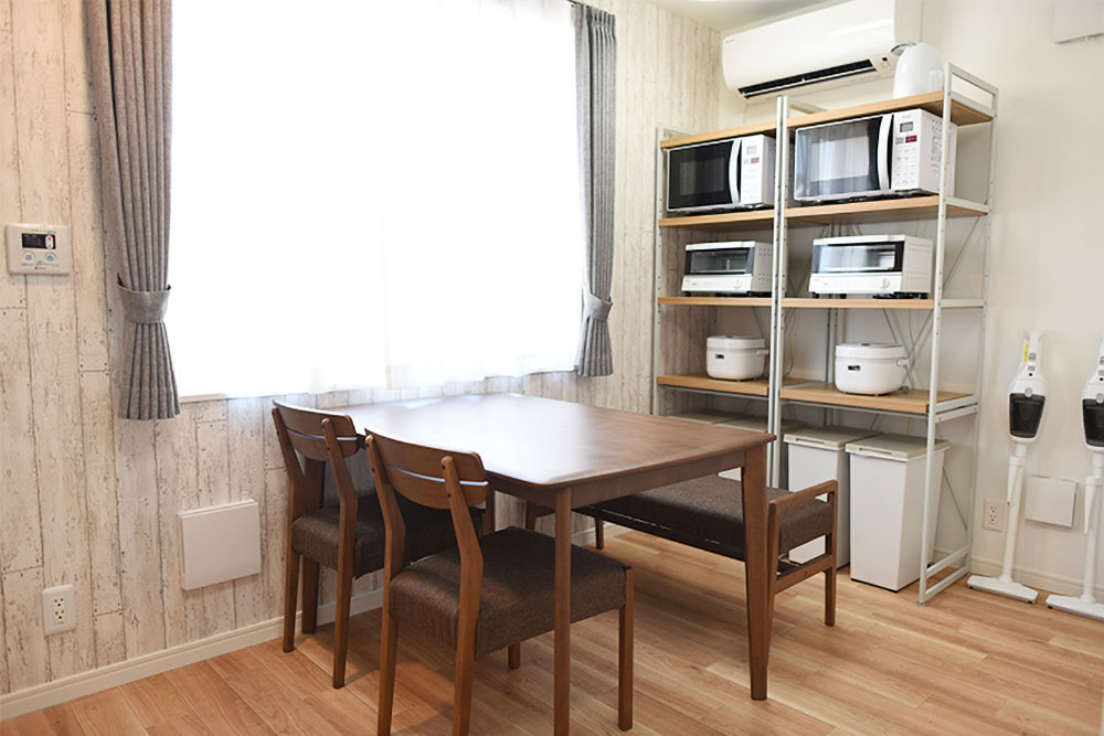 T18/F3 TOKYO β 金町8 | 葛飾区のシェアハウス | GGハウスマネジメント