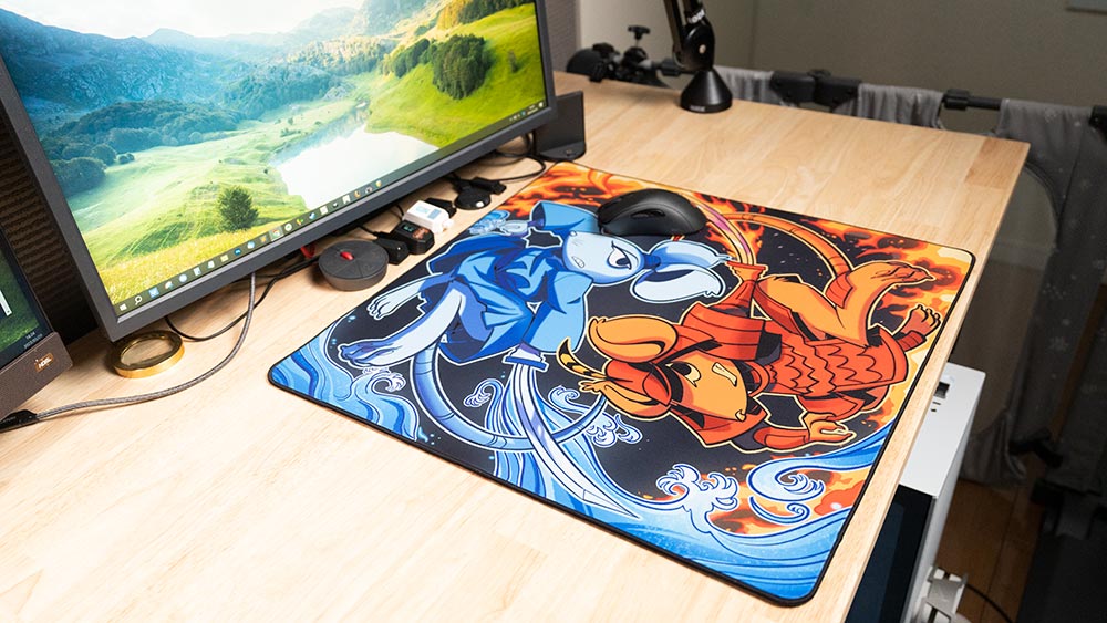 InfinityMice Vagabond レビュー | ゲームギーク