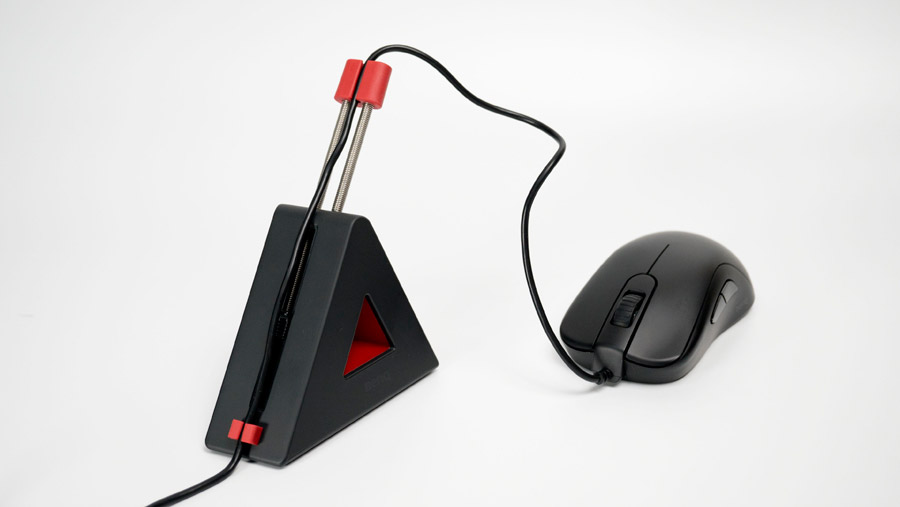 ZOWIE CAMADE II レビュー。進化した定番バンジーを旧版と比較