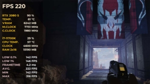 PCゲームでfpsを表示する方法まとめ | ゲームギーク