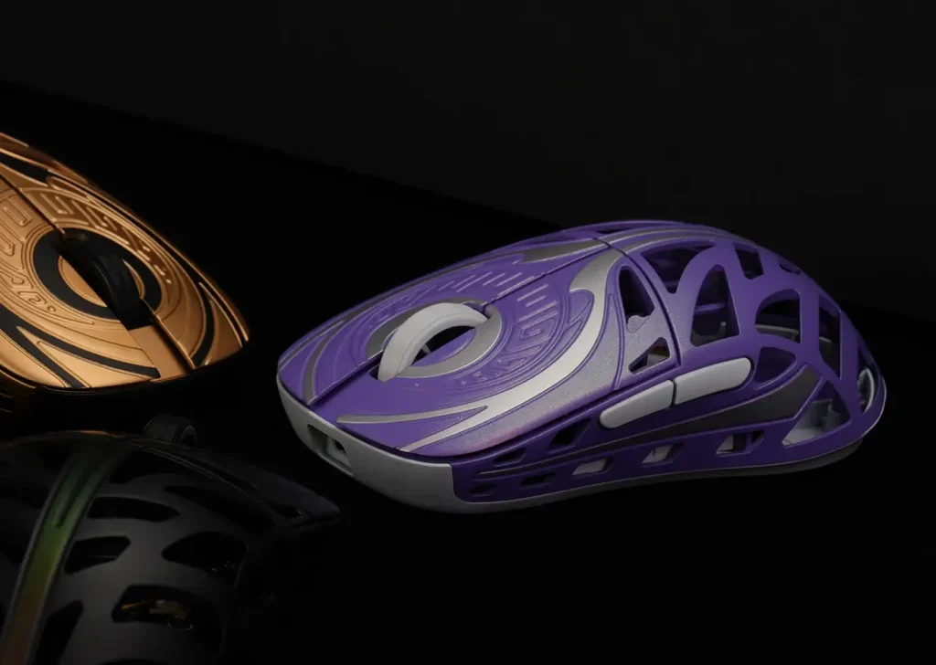 WLMOUSE 「Strider」レビュー！軽量45g×マグネシウム合金のハイ