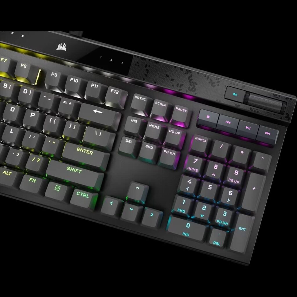 CORSAIR 「K70 MAX」を徹底レビュー！ラピッドトリガー＆8000Hzの実力