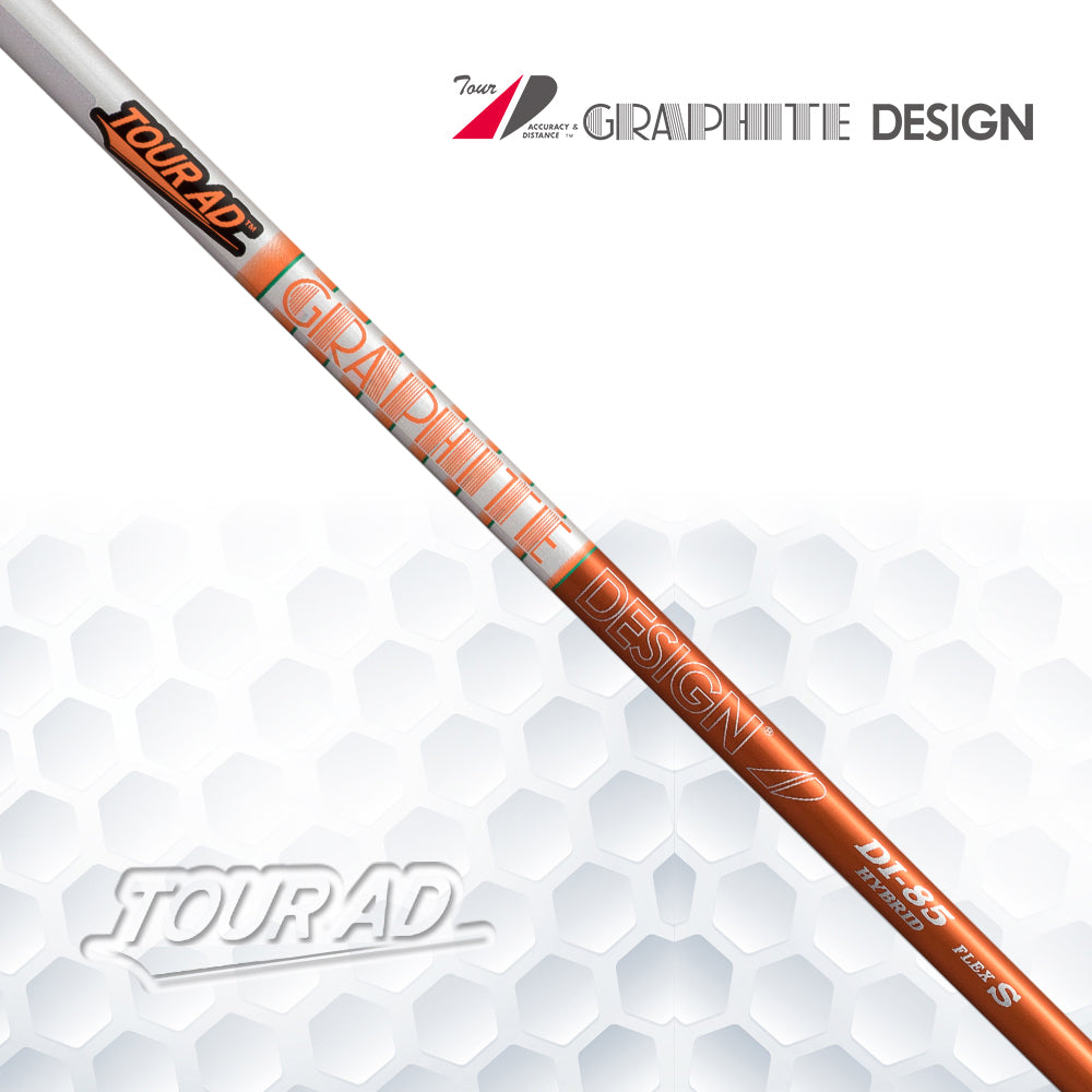 Tour AD DIHB-75/85/95/105 For Hybrid – GRAPHITE DESIGN (ASIA) CO