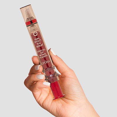 Qoo10] エポナ 【公式】デュアルエフェクトトクスセラム : スキンケア