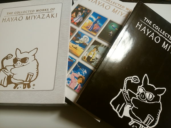 Qoo10] 宮崎駿監督作品集 Blu-ray BOX