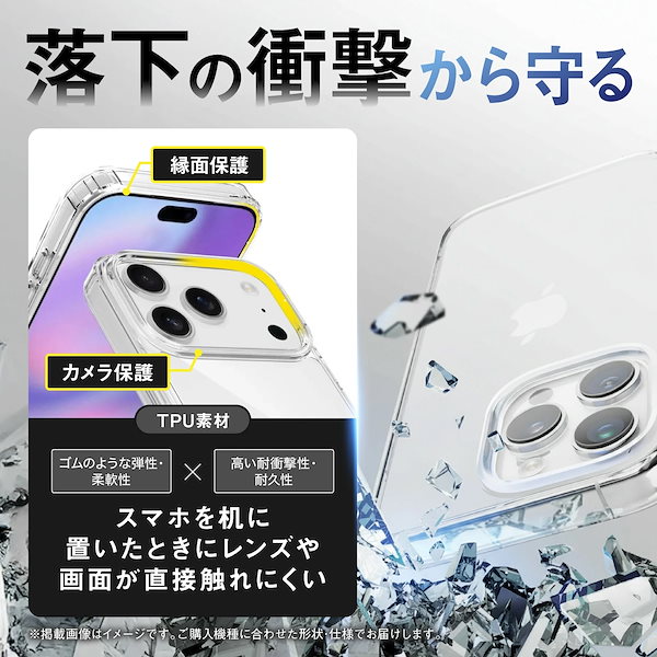 Qoo10] ブランドなし arrows We2 ケース クリアケー