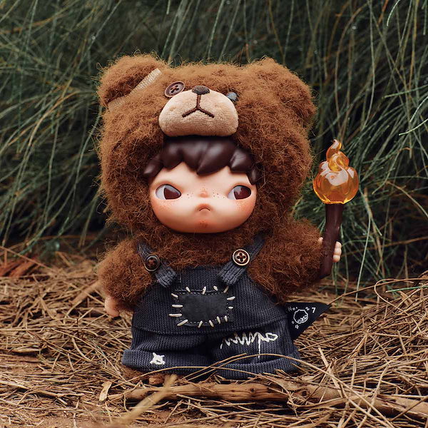 Qoo10] LABUBU BTSテテ着用 Hirono Livin