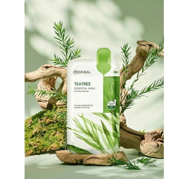 Qoo10] メディヒール メディヒール ティーツリー パック 30