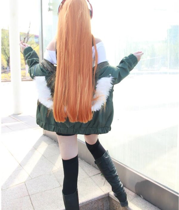 Qoo10] ペルソナ5 佐倉双葉 変装 仮装 コスプ