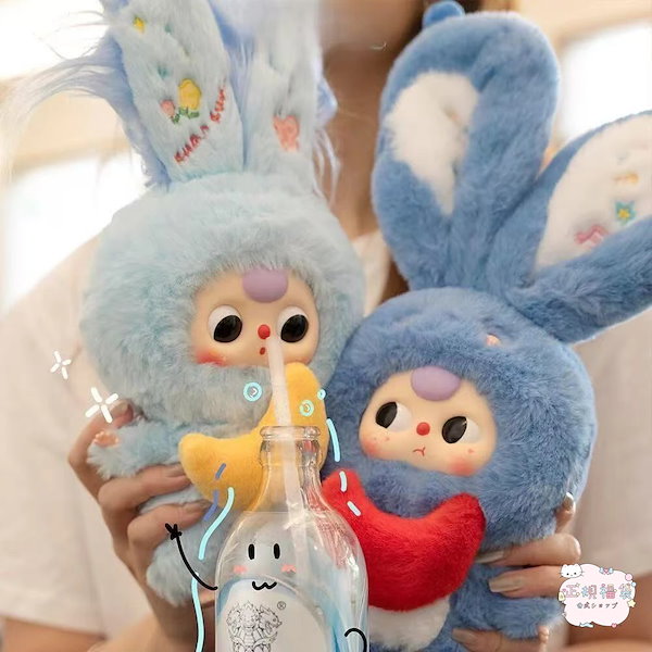 新品 正規品 babythree シリーズ 5種 まとめ売り うさぎ ネコ 童話