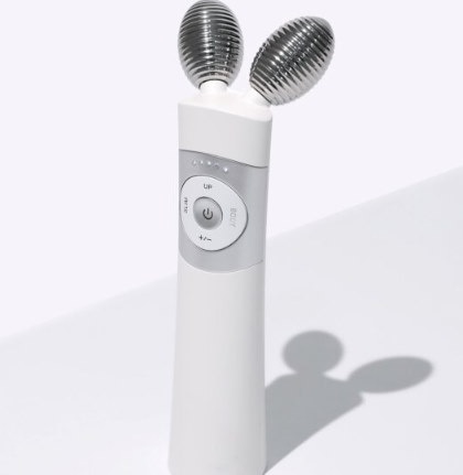 Qoo10] マミケアEMS V-Thera美顔器/中