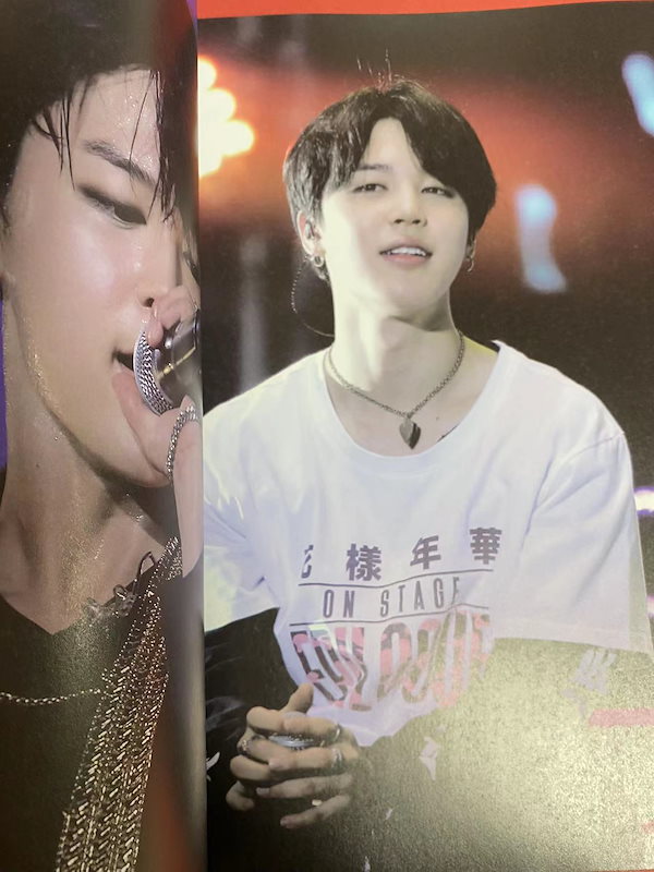 Qoo10] ジミン JIMIN マスタ MNMT 展