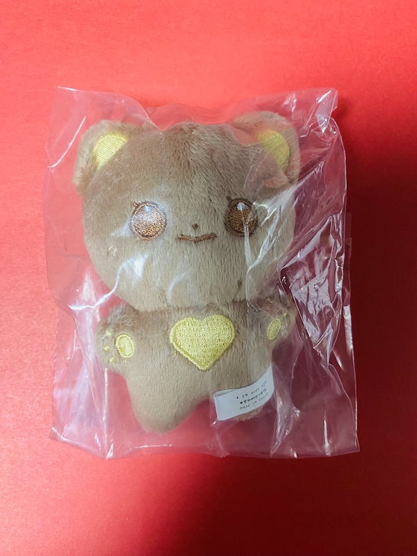 Qoo10] NewJeans マスターニム ぬいぐる