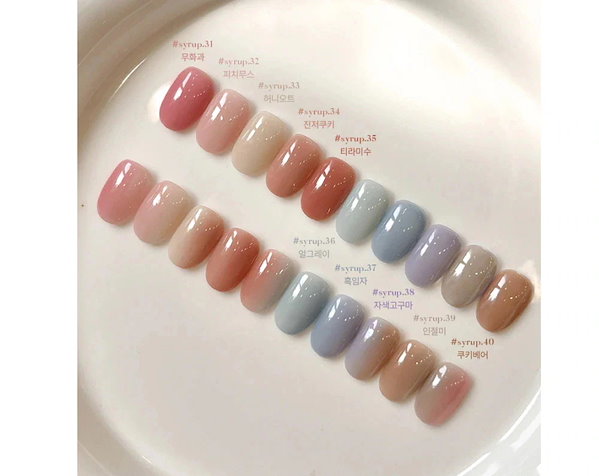Qoo10] [YOGURT NAIL] 【COOKI