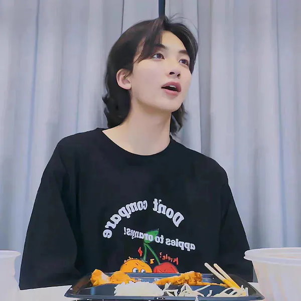 Qoo10] SEVENTEEN ジョンハン 着用 T