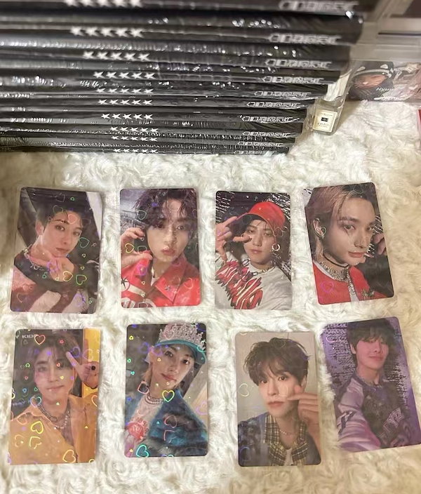 Qoo10] STRAYKIDS KMStation