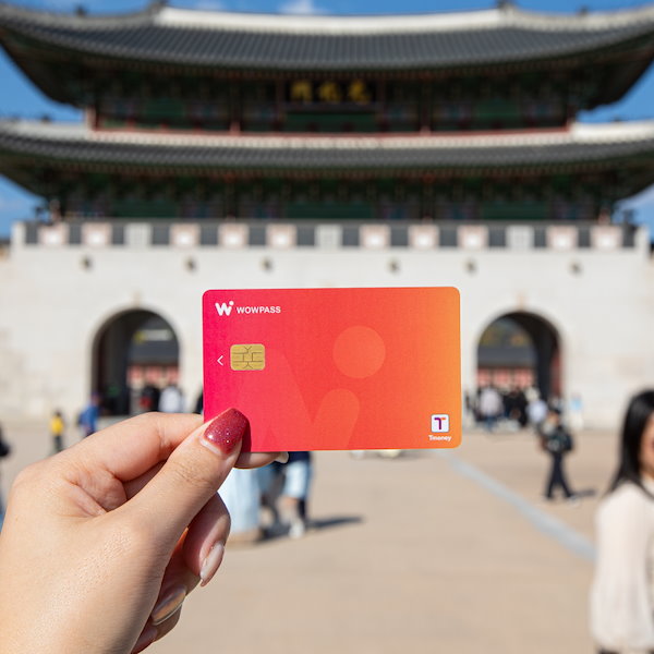 Qoo10] WOWPASS WOWPASSワオパス韓国旅行TMone