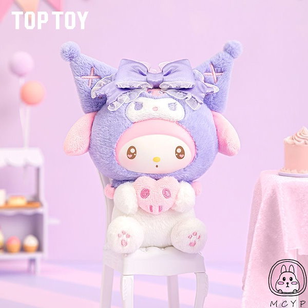 Qoo10] TOPTOY TOPTOY 正規品 サンリオ クロミ