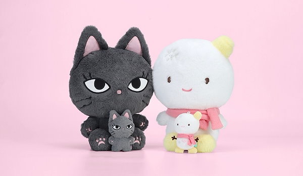 Qoo10] SMエンターテインメント 【公式】aespa 30CM DOLL