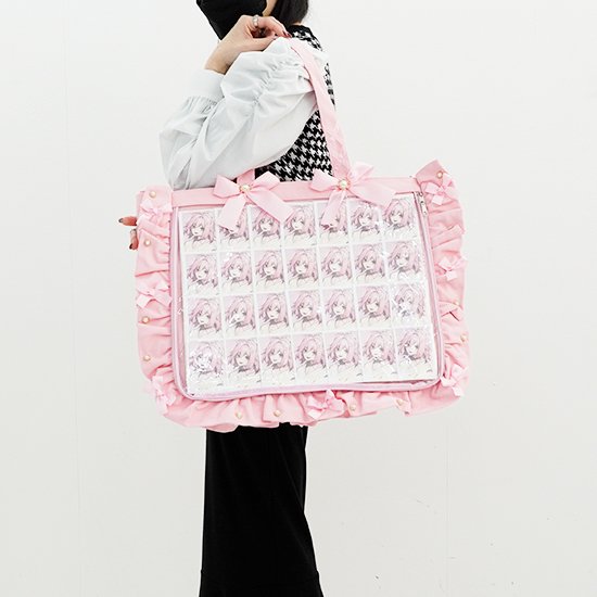 暁山瑞希 缶バッジ 痛バッグ ザッカマート 暁山瑞希 缶バッジ 痛バッグ