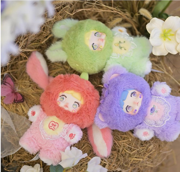 Qoo10] TOP TOY × Nommi フルーツ