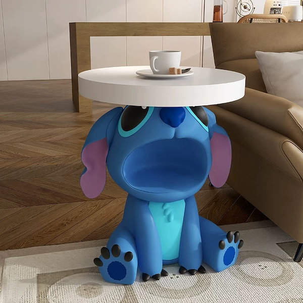 Qoo10] クレヨンしんちゃん サイドテーブル ボー