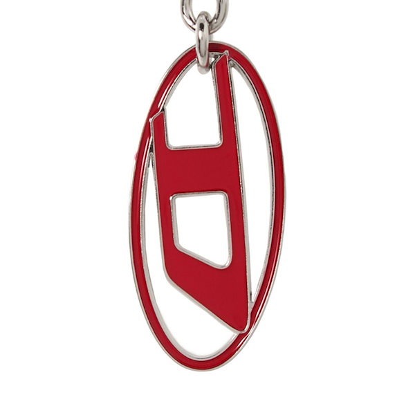 Qoo10] DIESEL ディーゼル キーホルダー X08462