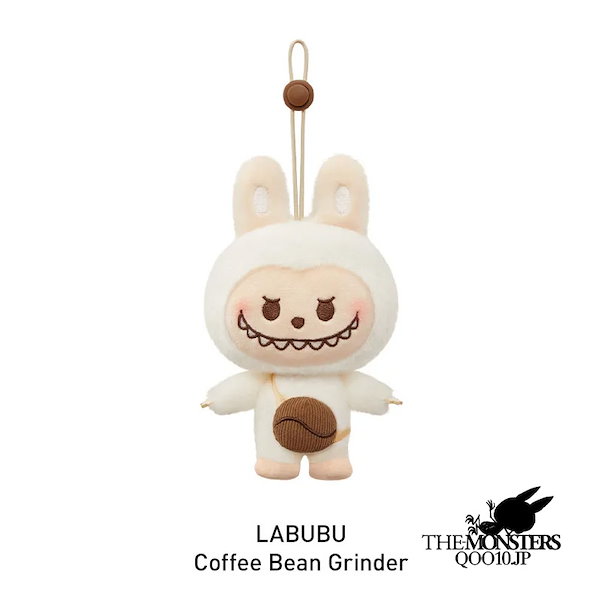 Qoo10] LABUBU POP BEAN コーヒーファクトリー