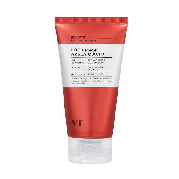 Qoo10] VTコスメティックス ロックマスク2種 (PDRN / アゼラ