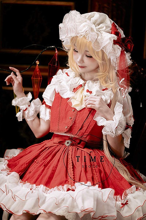 Qoo10] 東方Project フランドールスカーレ