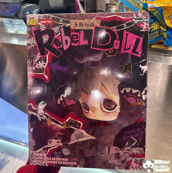 Qoo10] TOPTOY 【2026新作発売！急速出荷！公式正規品