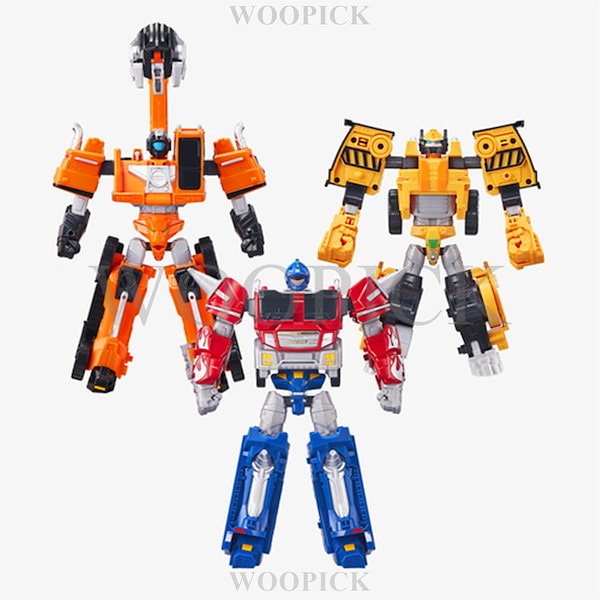 Qoo10] トボット/TOBOT/ヘビーメタル/三段