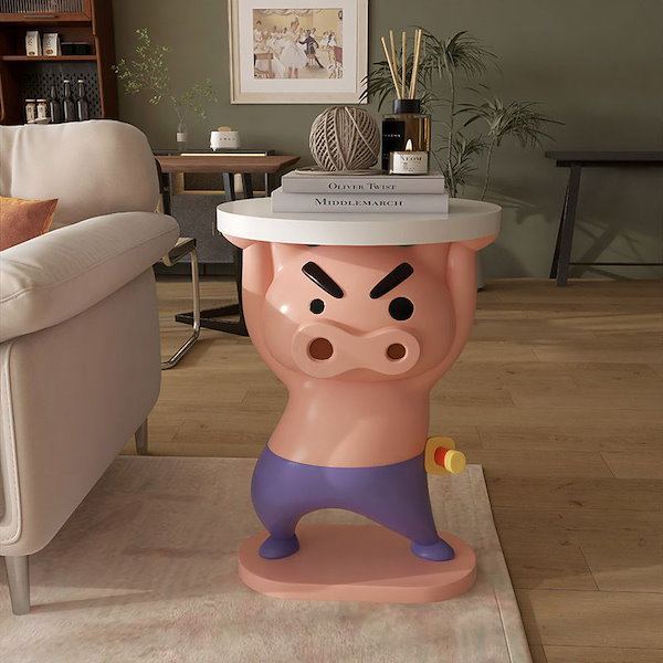 Qoo10] ぶりぶりざえもんテーブル ぶりぶり左卫门