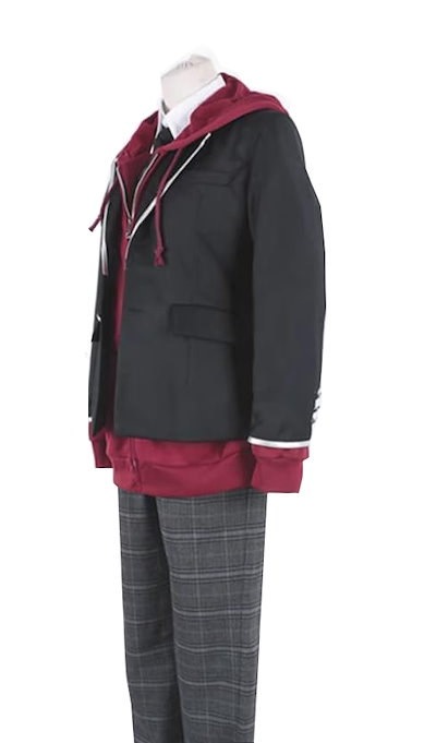 Qoo10] にじさんじ 葛葉 ウィッグ追加可 私服