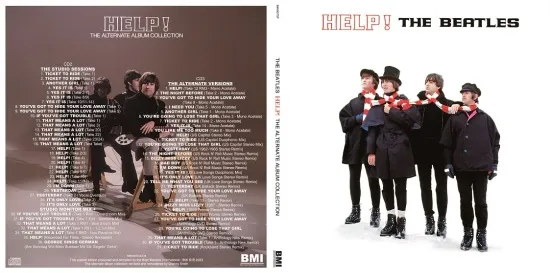 Qoo10] THE BEATLES / HELP!