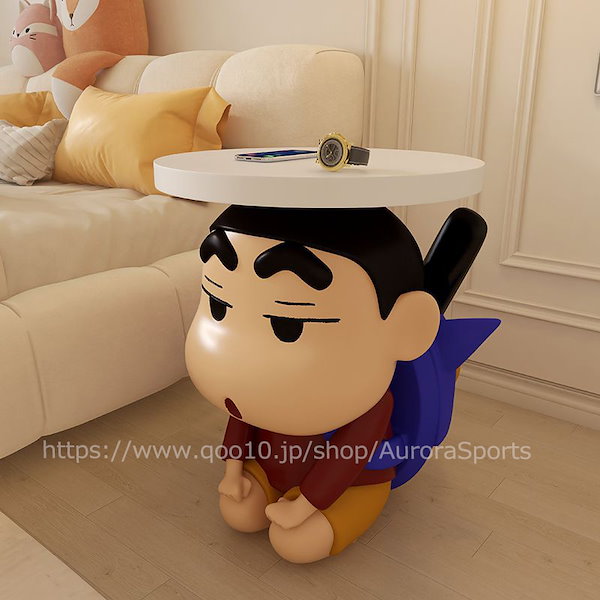 Qoo10] ぶりぶりざえもんテーブル 42cmぐらい