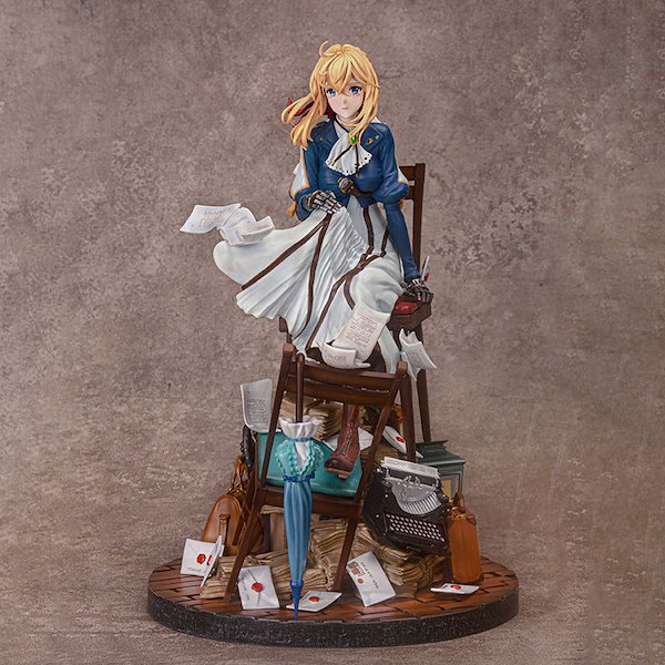 Qoo10] ヴァイオレット・エヴァーガーデン プリズ