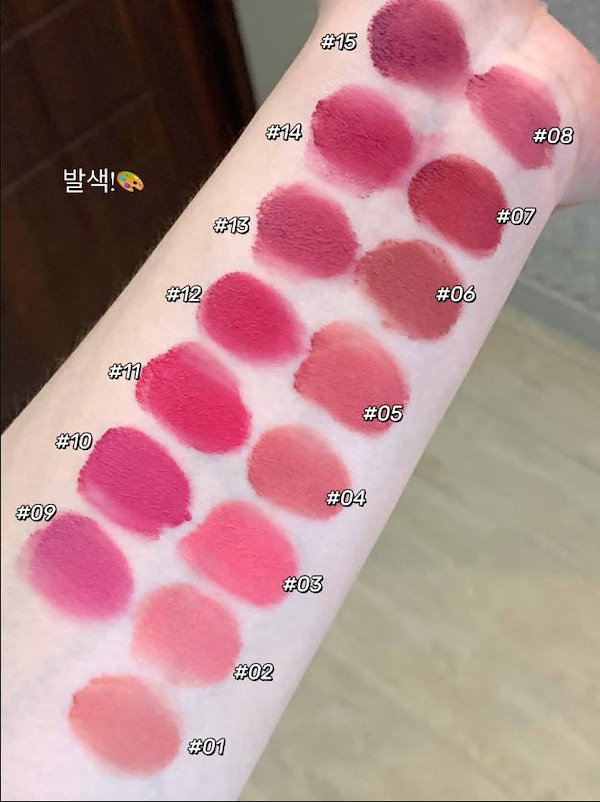 Qoo10] デイジーク [8/1新作発売] スフレ カラーポッド