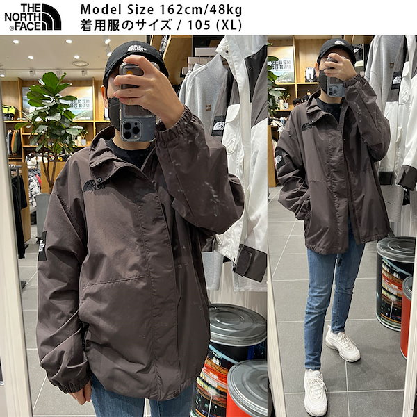Qoo10] ザノースフェイス 韓国正規品保証 関税負担なし NJ3BP