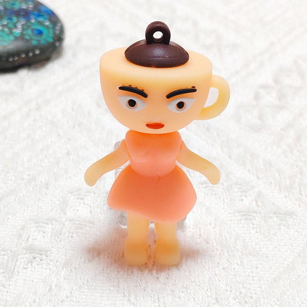 Qoo10] トゥントゥントゥンサフール 人形 bra