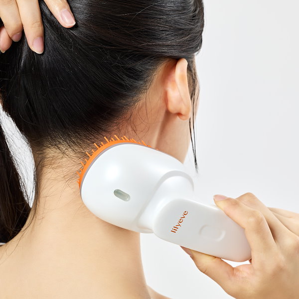 Qoo10] lily eve 【NEW！】グローターンブラシヘアスチー