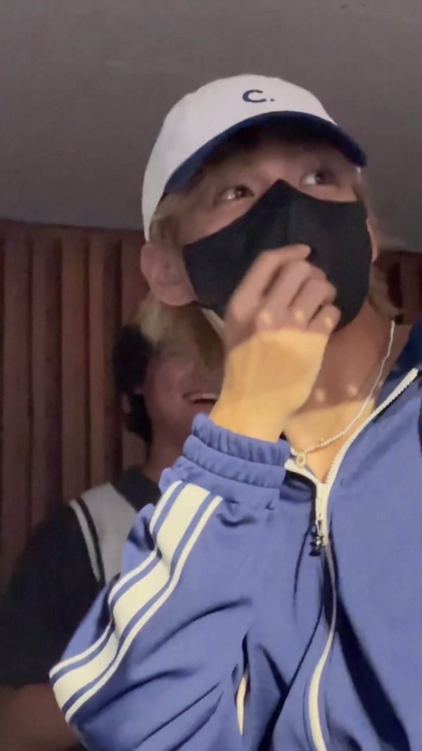 Qoo10] [BTS V(テテ)着用] [clove