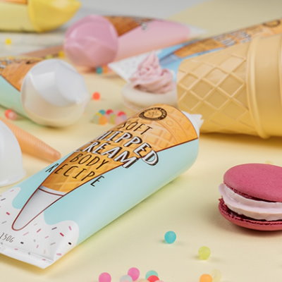 Qoo10] ボディレシピ 【エンジェルルカ】ソフトホイップドクリー