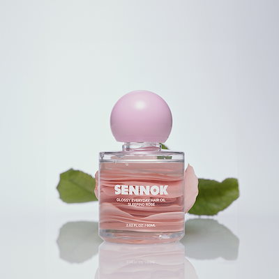 Qoo10] SENNOK 【公式】グロッシーエブリデイ ヘアオイル : ヘア