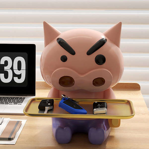 Qoo10] ぶりぶりざえもんテーブルフィギュア テ