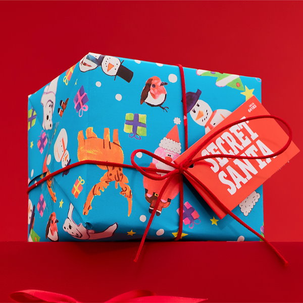Qoo10] LUSH LUSH シークレットサンタ ギフト ク