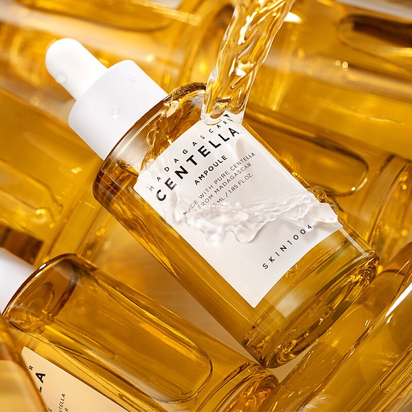 Qoo10] SKIN1004 【公式】センテラ さっぱり3点セット (