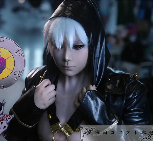 Qoo10] ジョジョの奇妙な冒険 黄金の風 リゾット