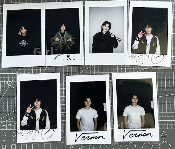 seventeen マカオ 一直娱 withfans 中華 コンプセット seventeen 一直