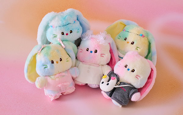 Qoo10] ライン・フレンズ 新商品 Multi NewJeans b